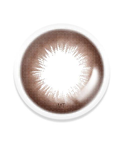 Brownie Classic Brown - TORICA by Lensme