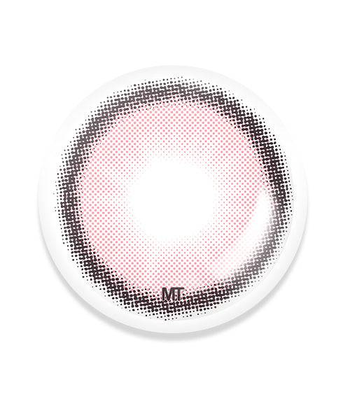 Rabbit Pink - TORICA by Lensme