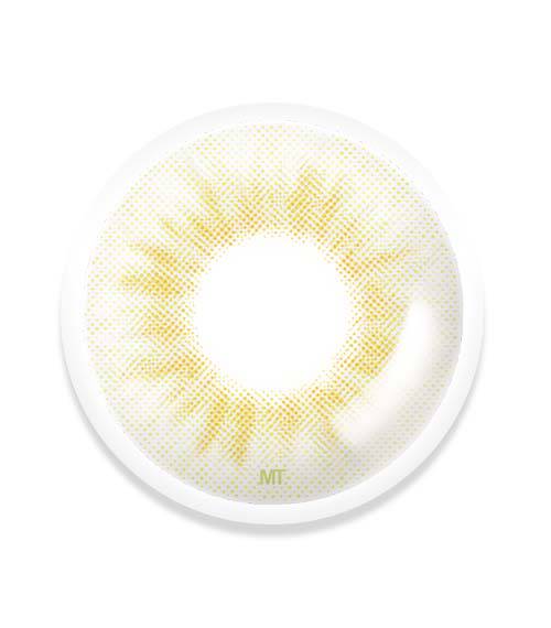 Iris Green - TORICA by Lensme