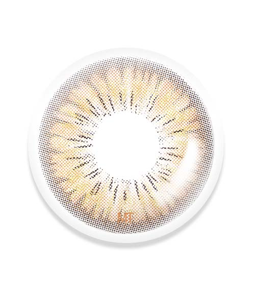 Eyegee Brown - TORICA by Lensme