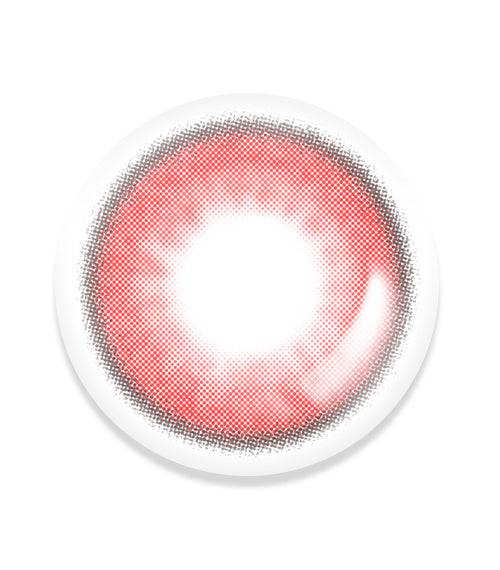 Deep Red - TORICA by Lensme