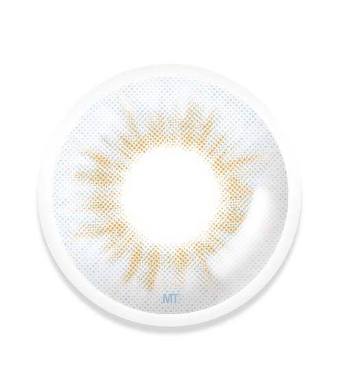 Iris Blue - TORICA by Lensme