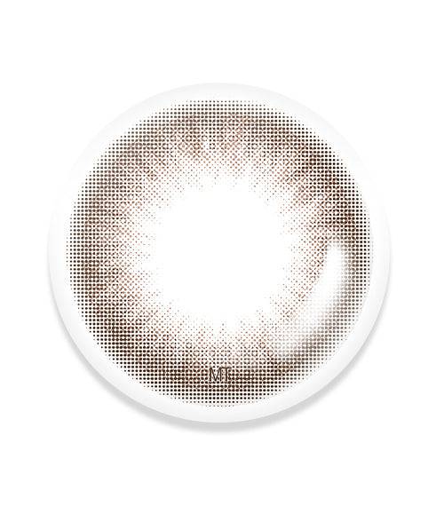 Lagoon Choco - TORICA by Lensme