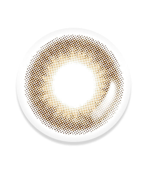 Top Brown - TORICA by Lensme