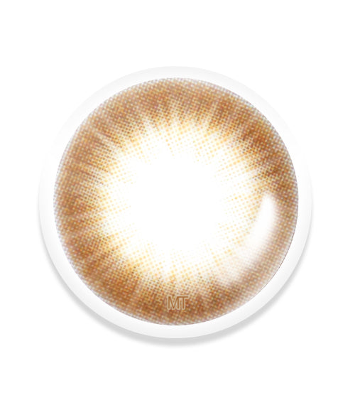 Weenin Brown - TORICA by Lensme