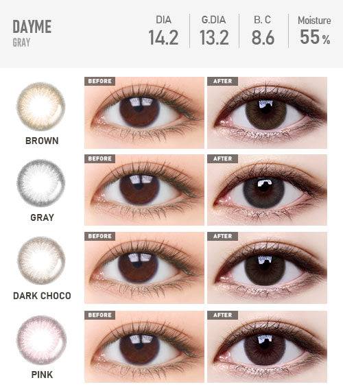 Dayme Gray - TORICA by Lensme