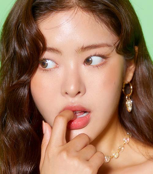 Lighty Brown - TORICA by Lensme