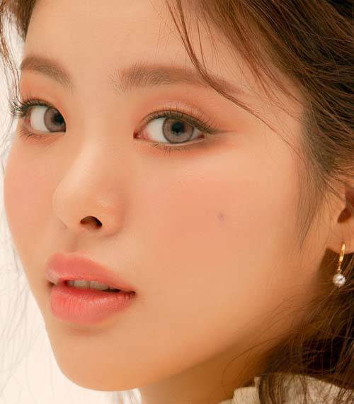 Blonty Brown - TORICA by Lensme