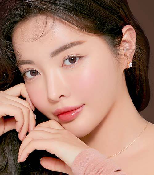 Iris Pink - TORICA by Lensme