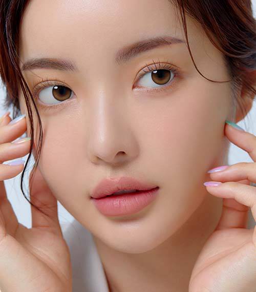 Qloring Brown - TORICA by Lensme