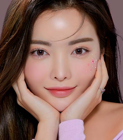 Freeny Pink - TORICA by Lensme