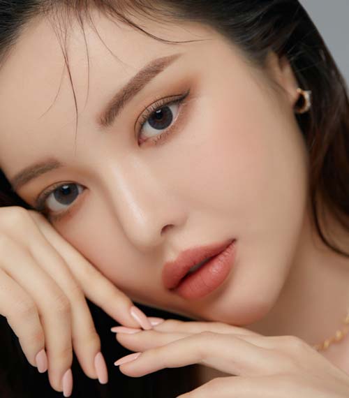 Lace Gray - TORICA by Lensme