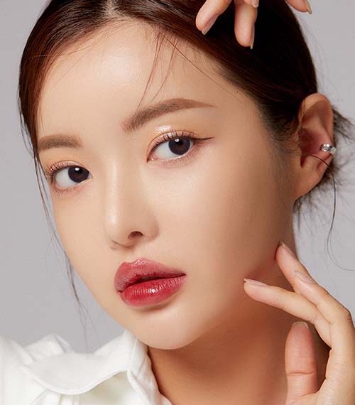 Homme Black - TORICA by Lensme