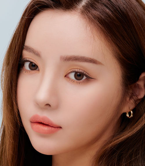 Ever Brown - TORICA by Lensme