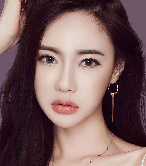 Eyegee Purple - TORICA by Lensme