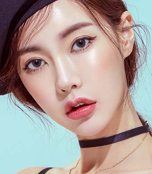 Iris Blue - TORICA by Lensme