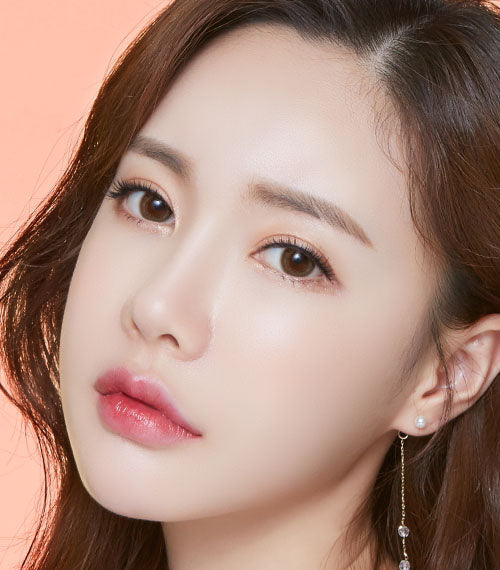 Glossy Brown - TORICA by Lensme