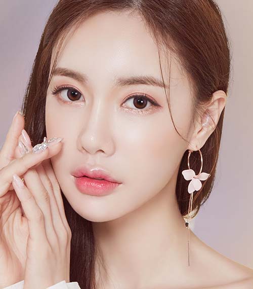 Qloring Purple - TORICA by Lensme