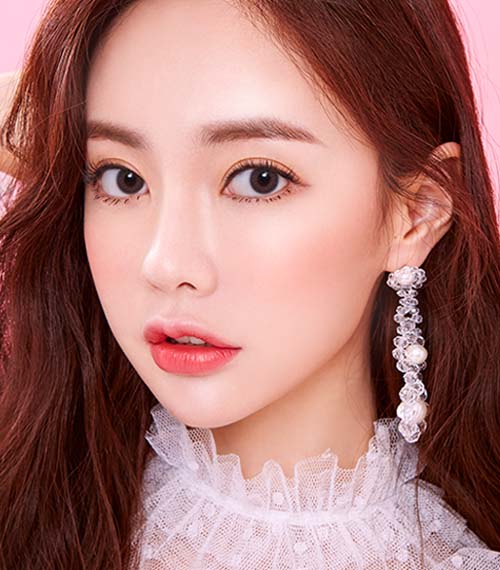 Iris Purple - TORICA by Lensme