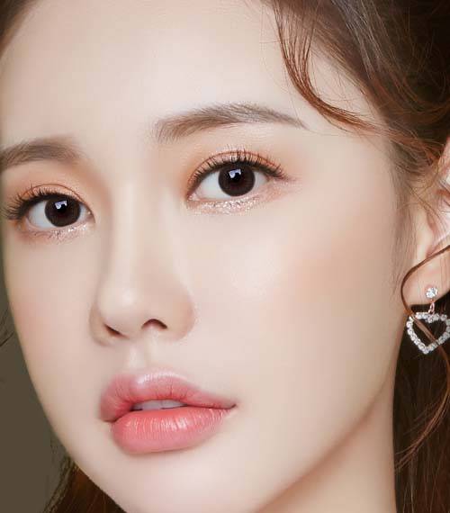 Dayme Dark Choco - TORICA by Lensme