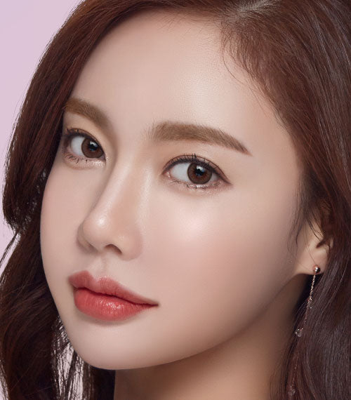 Pearl Cats Brown - TORICA by Lensme