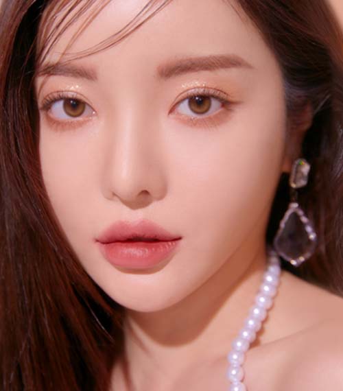 Skin Brown - TORICA by Lensme