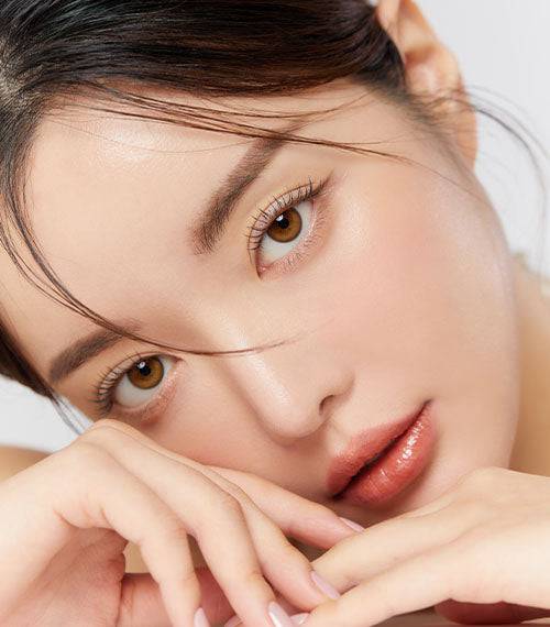 Hidden Brown - TORICA by Lensme