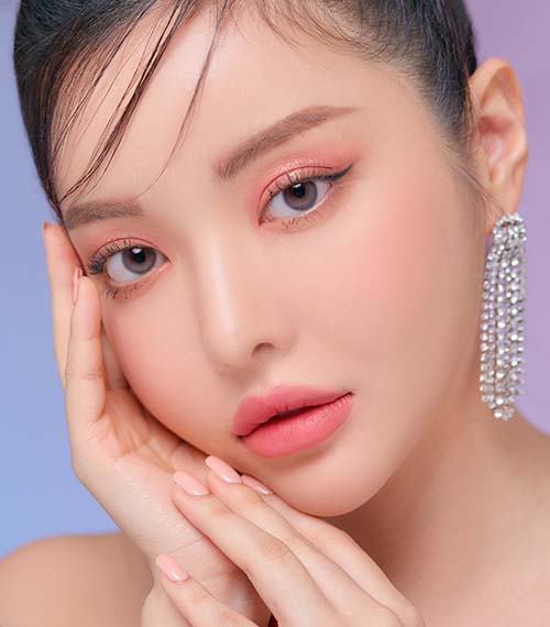 Skin Gray - TORICA by Lensme