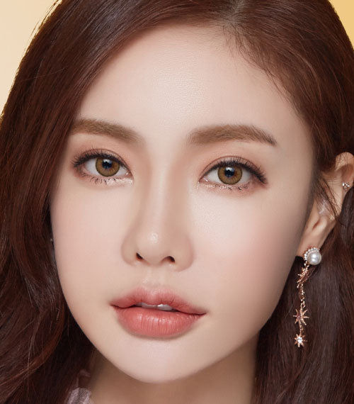 Latte Brown - TORICA by Lensme