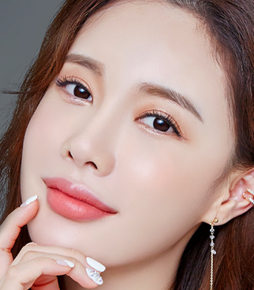 Frozen Black - TORICA by Lensme