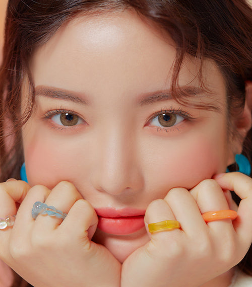 Frappe Brown - TORICA by Lensme