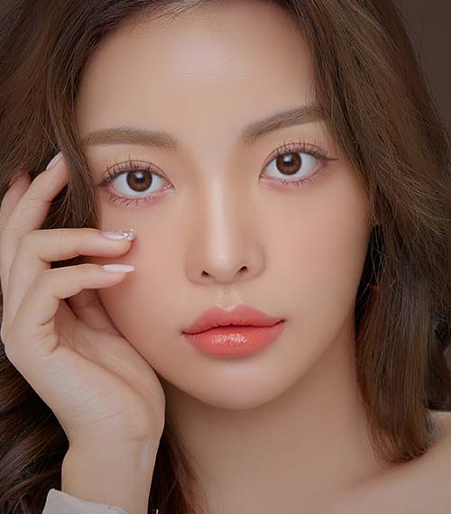 Iris Brown - TORICA by Lensme