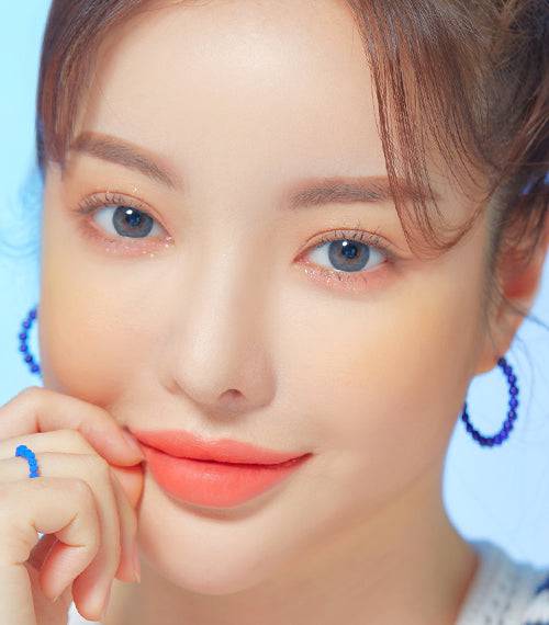 Frappe Blue - TORICA by Lensme