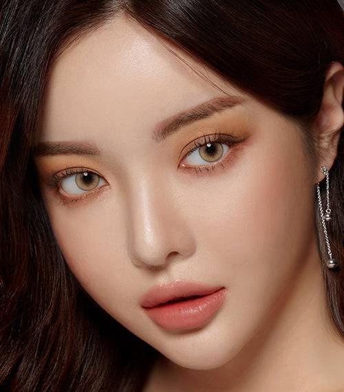 Toneup Brown - TORICA by Lensme