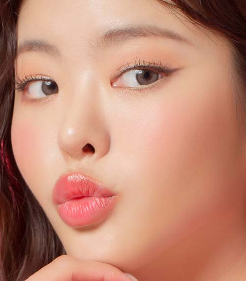 Blonty Dark Brown - TORICA by Lensme